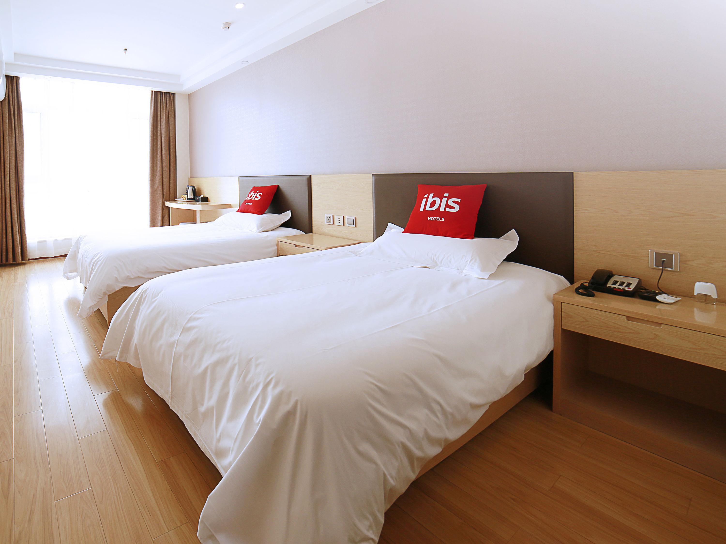 Ibis Tianjin Wuqing Ξενοδοχείο Εξωτερικό φωτογραφία